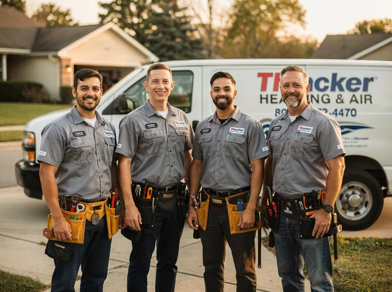 Ac Repair company in Los Altos, CA